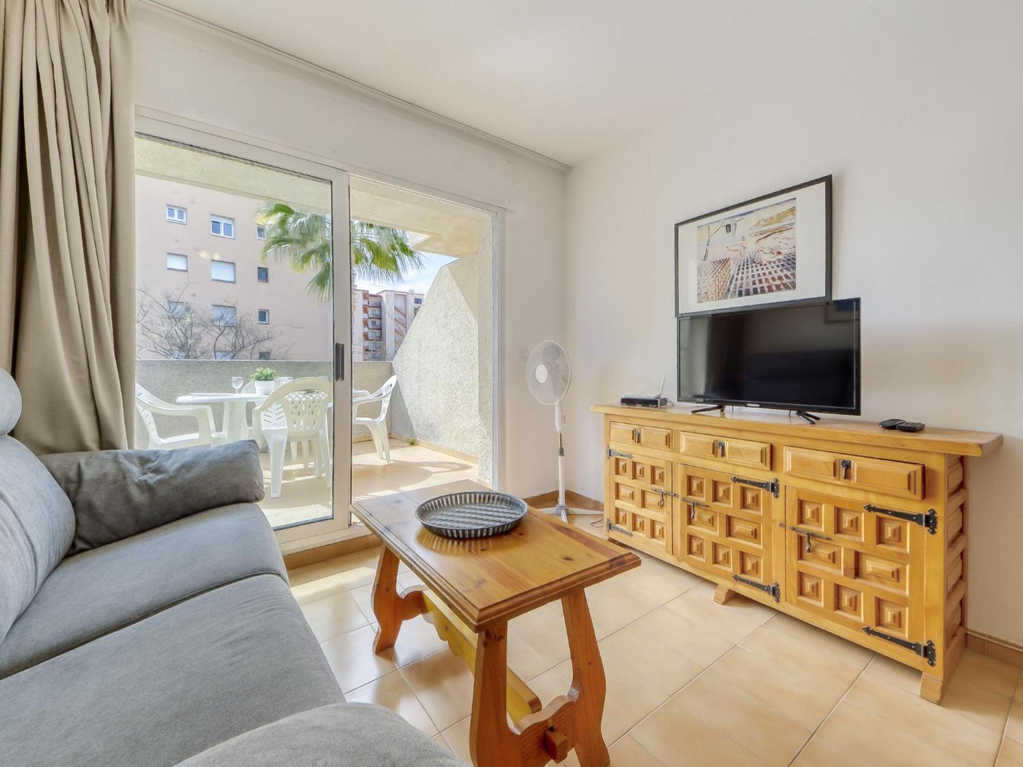 Apartment Mismar-5 By Interhome Roses Exterior foto